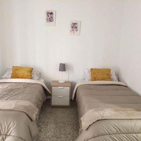 דירות אליקאנטה Apartamento Amplio Y Luminoso Plaza America, Wifi מראה חיצוני תמונה