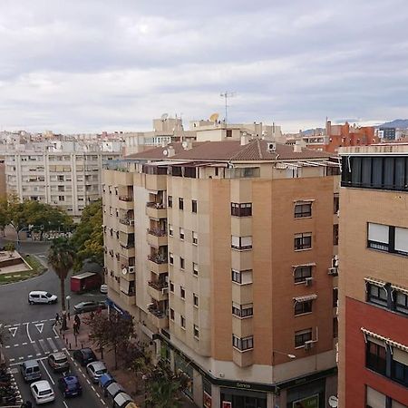 דירות אליקאנטה Apartamento Amplio Y Luminoso Plaza America, Wifi מראה חיצוני תמונה
