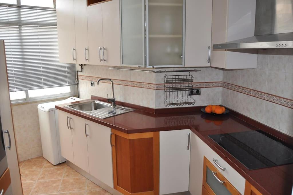 דירות אליקאנטה Apartamento Amplio Y Luminoso Plaza America, Wifi מראה חיצוני תמונה