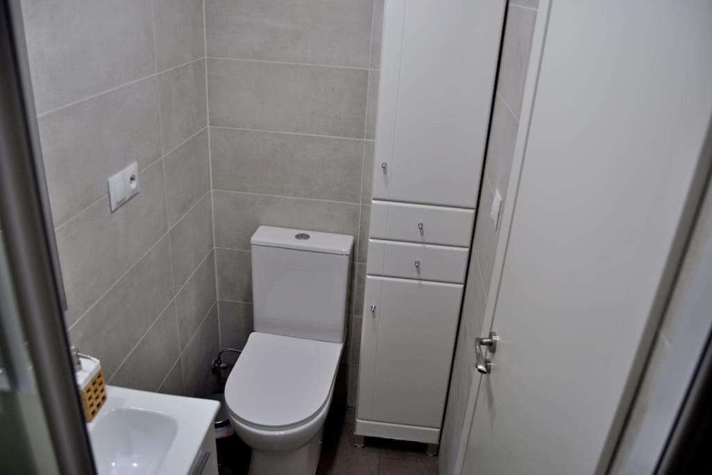 דירות אליקאנטה Apartamento Amplio Y Luminoso Plaza America, Wifi מראה חיצוני תמונה
