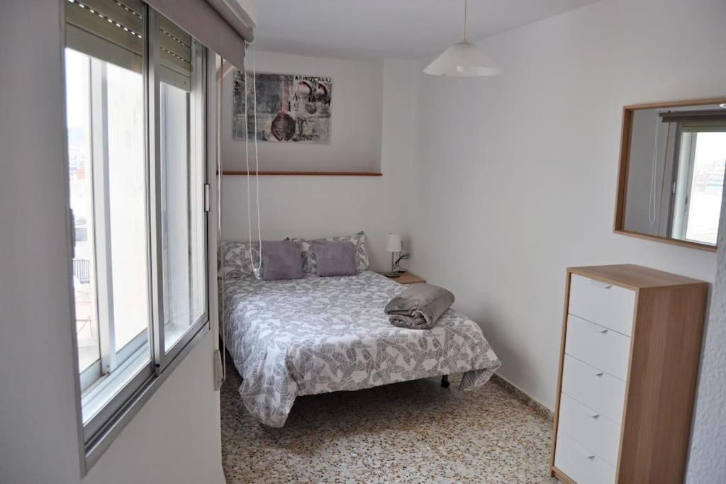 דירות אליקאנטה Apartamento Amplio Y Luminoso Plaza America, Wifi מראה חיצוני תמונה