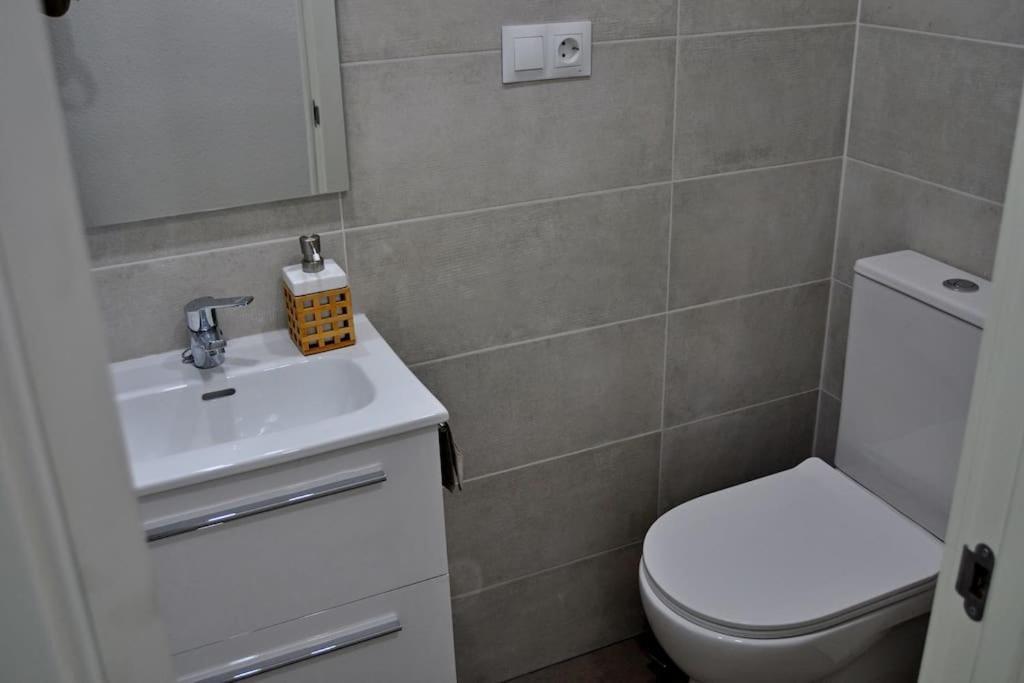 דירות אליקאנטה Apartamento Amplio Y Luminoso Plaza America, Wifi מראה חיצוני תמונה