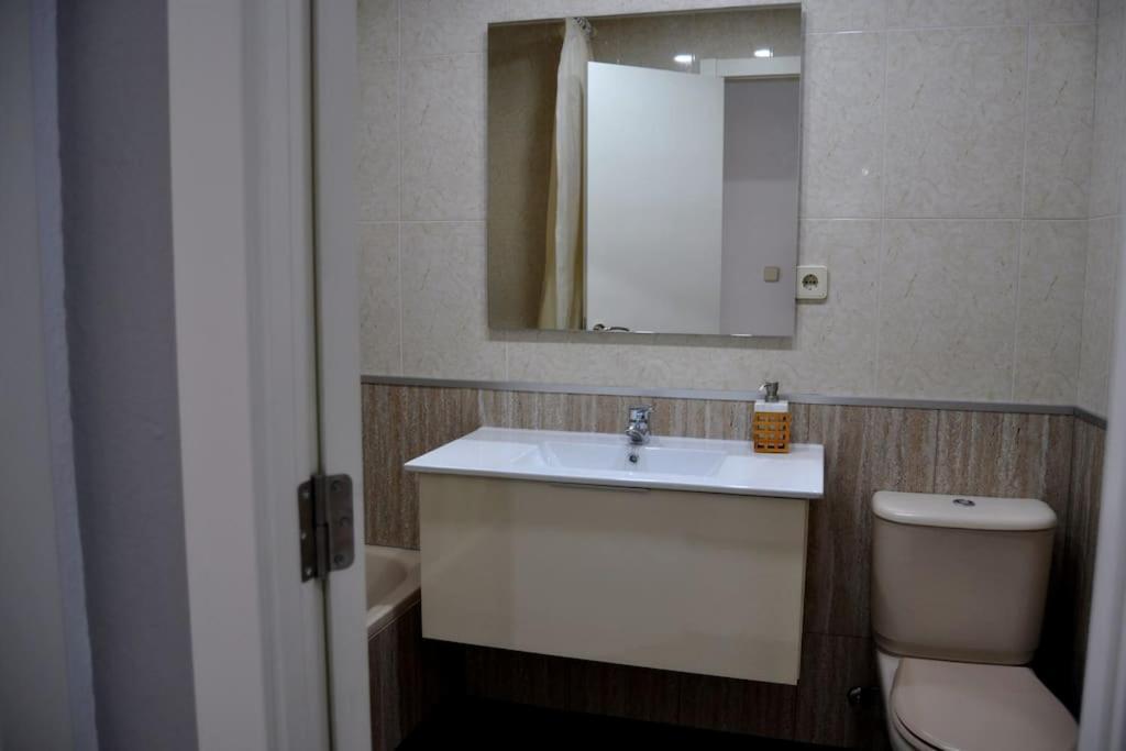 דירות אליקאנטה Apartamento Amplio Y Luminoso Plaza America, Wifi מראה חיצוני תמונה