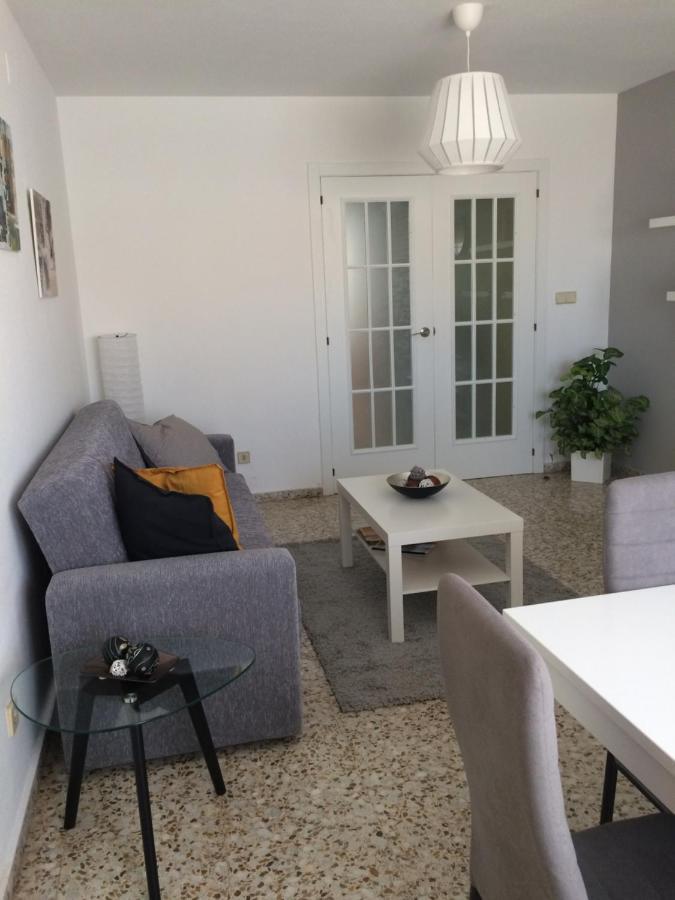 דירות אליקאנטה Apartamento Amplio Y Luminoso Plaza America, Wifi מראה חיצוני תמונה