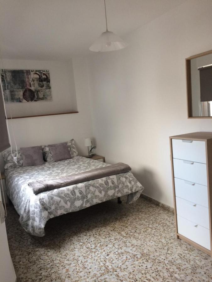 דירות אליקאנטה Apartamento Amplio Y Luminoso Plaza America, Wifi מראה חיצוני תמונה