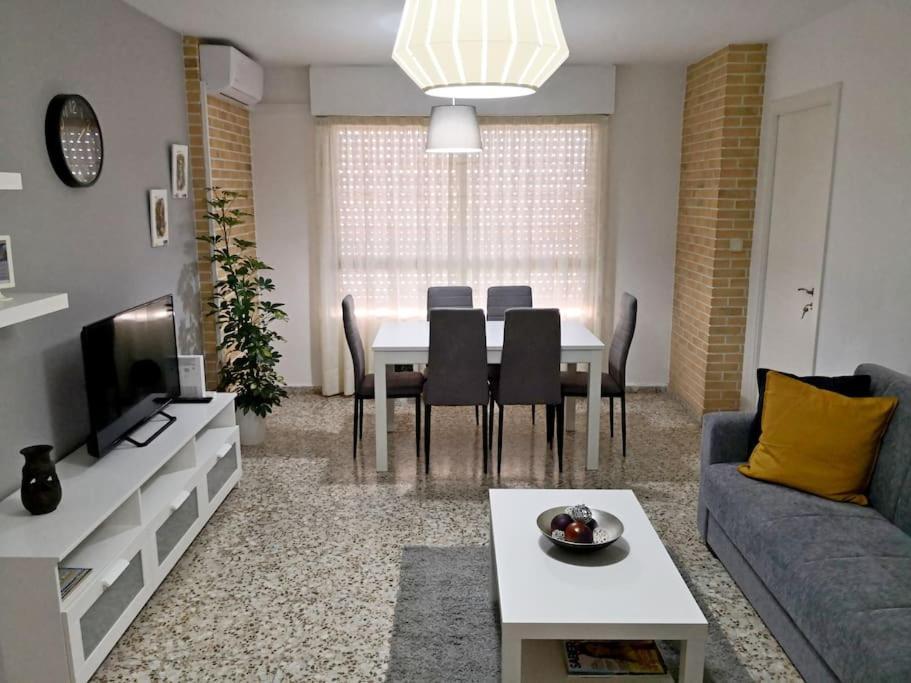 דירות אליקאנטה Apartamento Amplio Y Luminoso Plaza America, Wifi מראה חיצוני תמונה