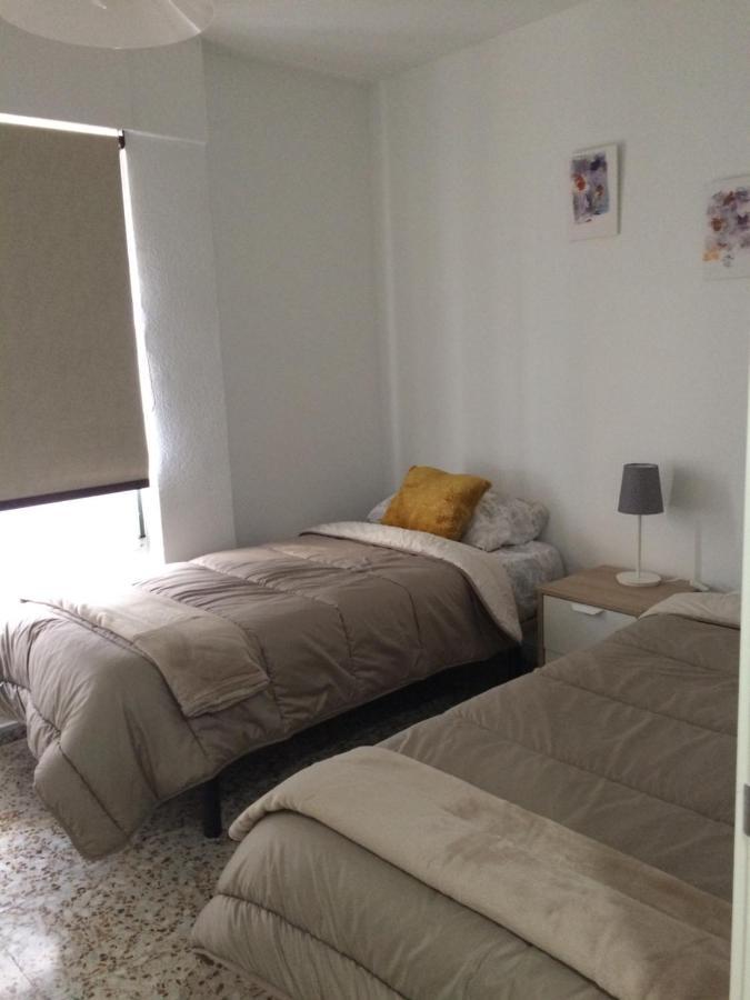 דירות אליקאנטה Apartamento Amplio Y Luminoso Plaza America, Wifi מראה חיצוני תמונה